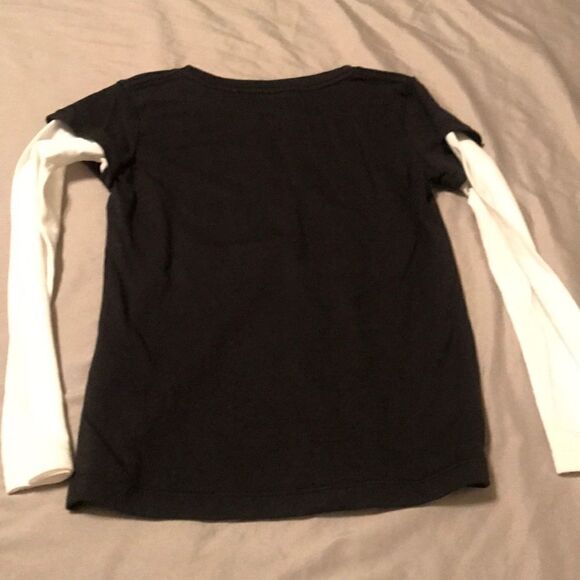 NIKE Girls "Dream Big" Long Sleeve Tee - Size 6 - Picture 5 of 5